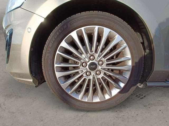 Ford Focus 1.0 ecoboost Vignale Co-pilot 125cv auto