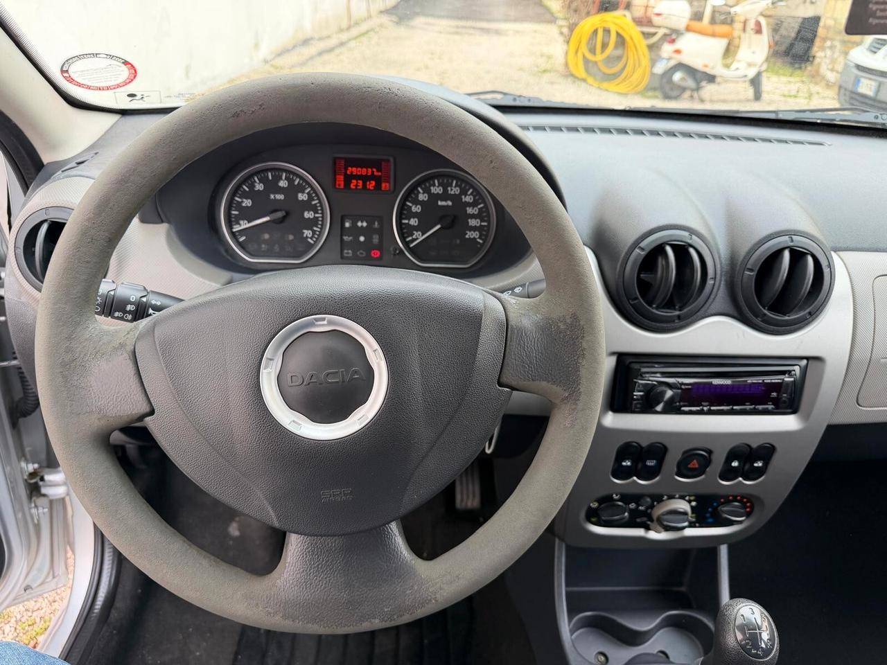 Dacia Sandero 1.5 dCi 75CV Embleme-12/2012