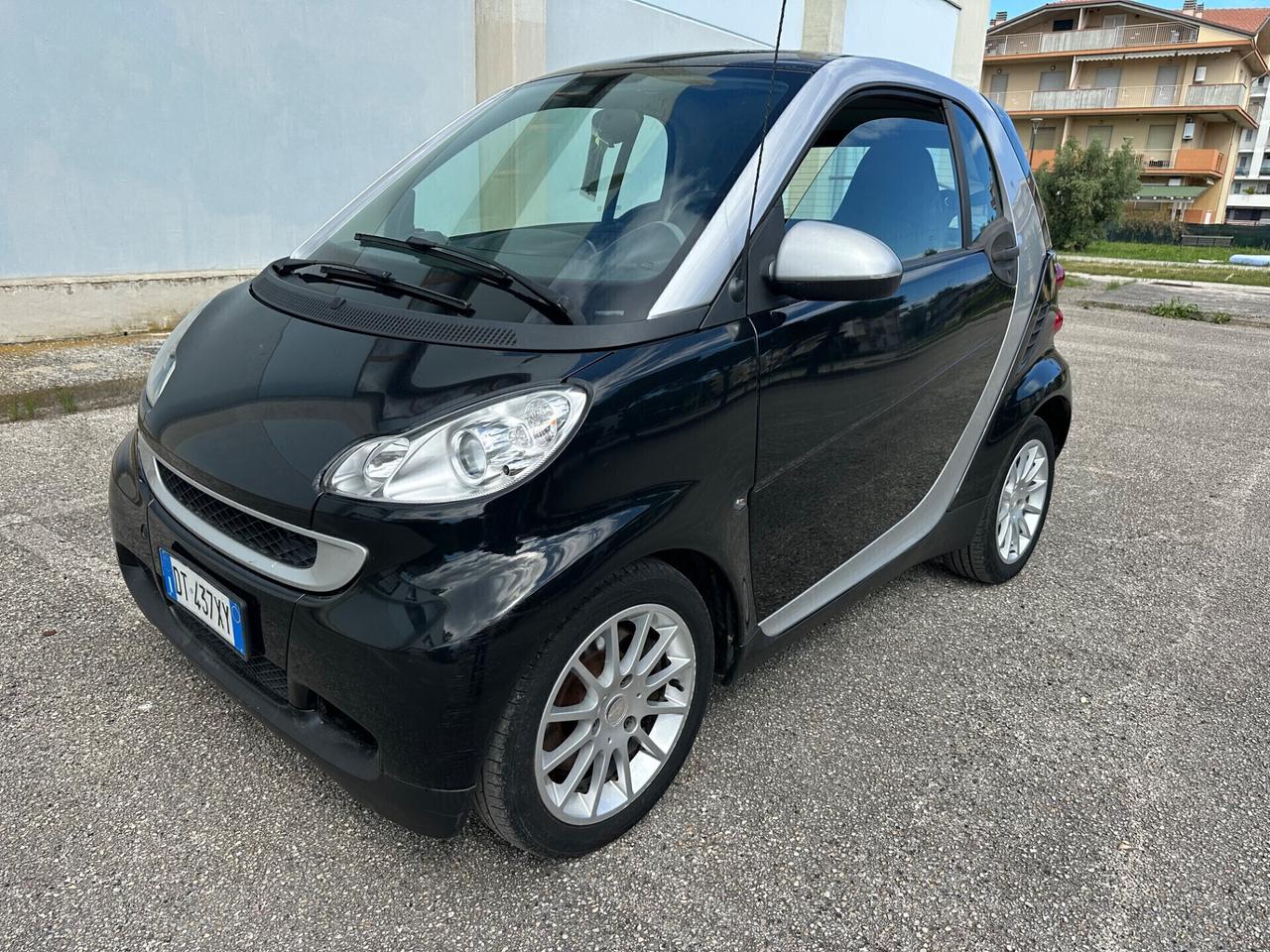 Smart ForTwo 1000 52 kW coupé passion 2009