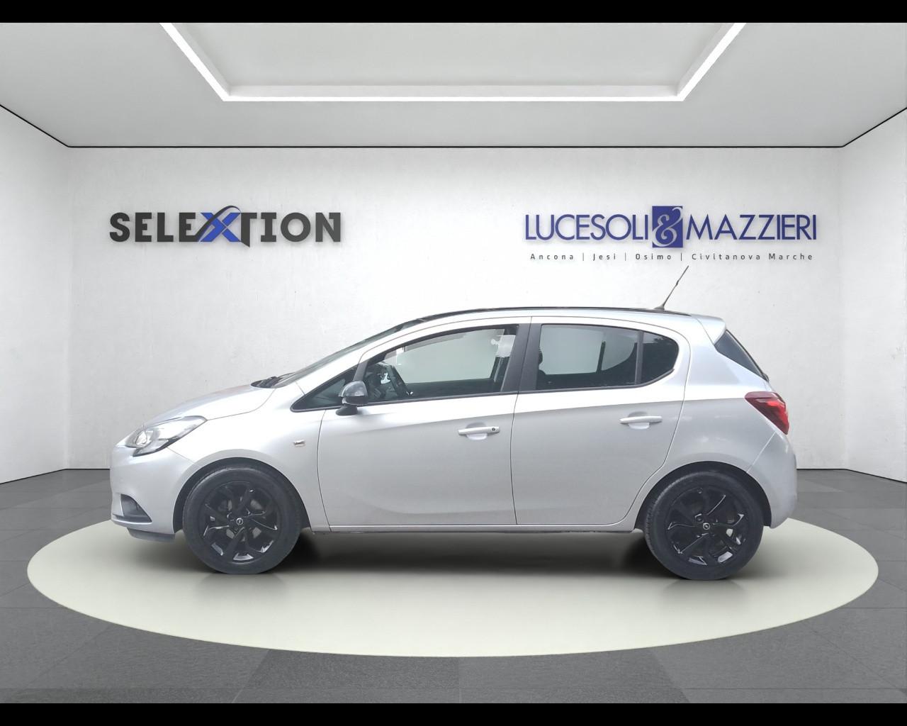 OPEL Corsa 5ª serie - Corsa 1.4 90CV GPL Tech 5 porte Advance