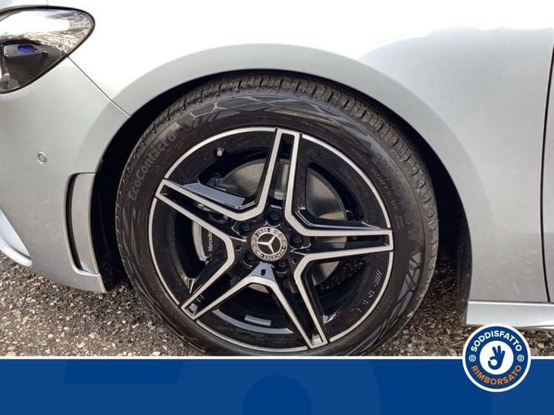 Mercedes-Benz Classe B 180d Automatic AMG Line Advanced Plus