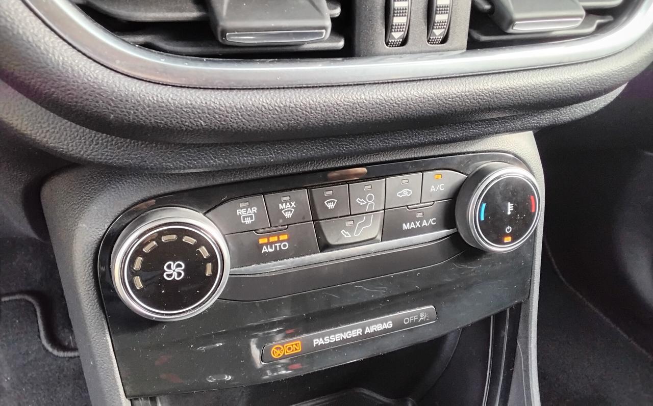 Ford Puma 1.0 EcoBoost Hybrid 125 CV S&S Titanium X