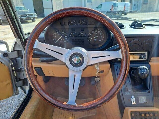 Alfa Romeo Spider DUETTO 2.0 ie -ASI\CRS - 1990