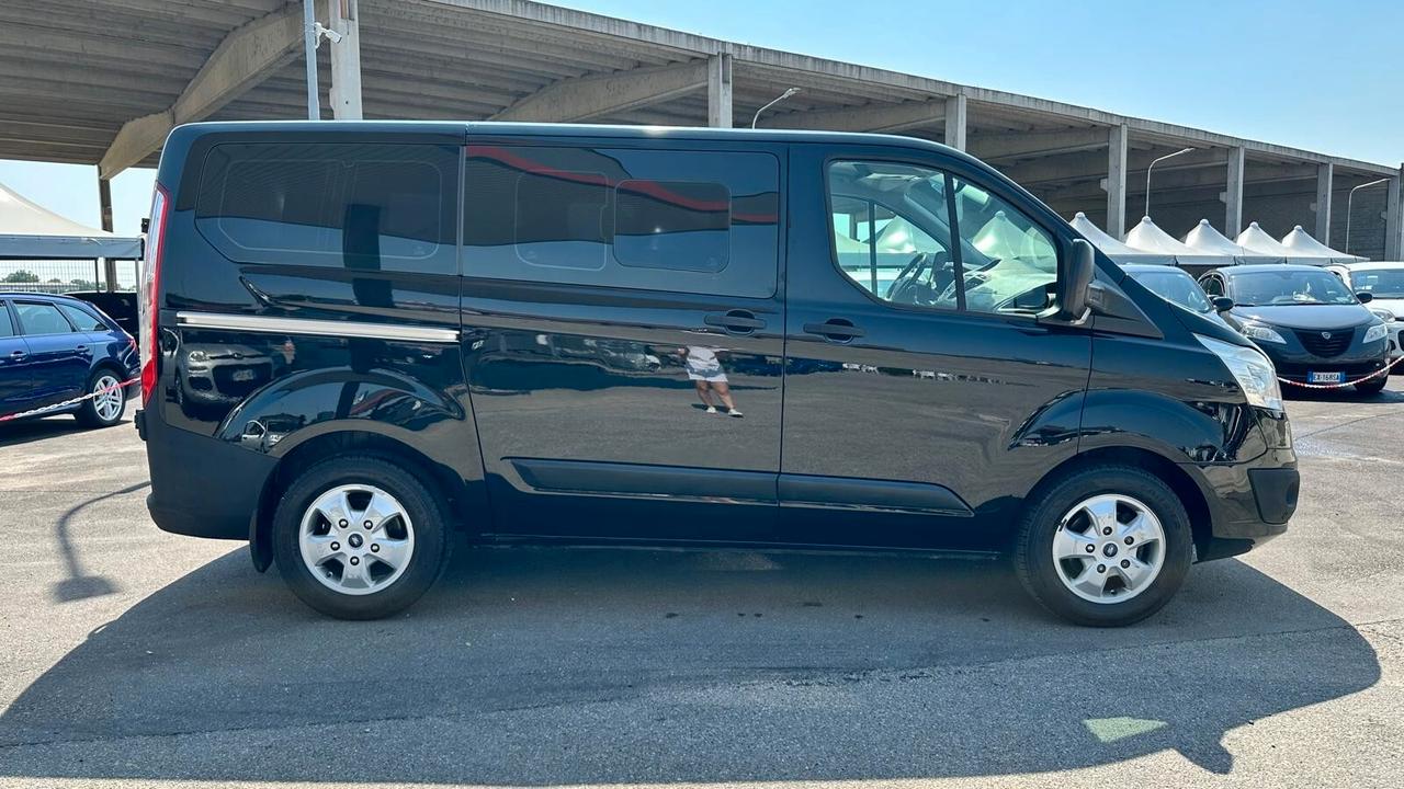 Ford Transit Custom 2.0 DIESEL TDCi 130 CV