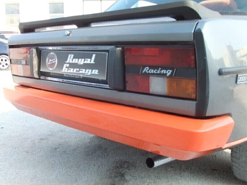 Fiat 131 Fiat 131 Racing 2.0 tc -asi- - 1979