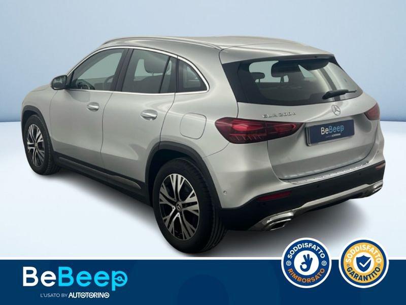 Mercedes-Benz GLA 200 D PROGRESSIVE ADVANCED PLUS AUTO