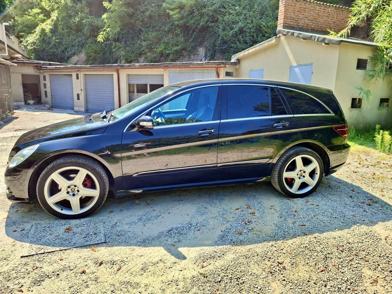 Mercedes-benz R 320 CDI cat 4Matic Sport