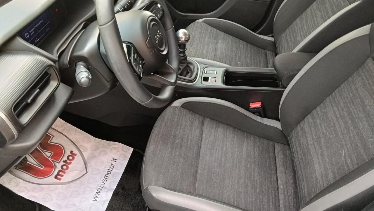 JEEP AVENGER 1.2 BENZ-KM 26.000