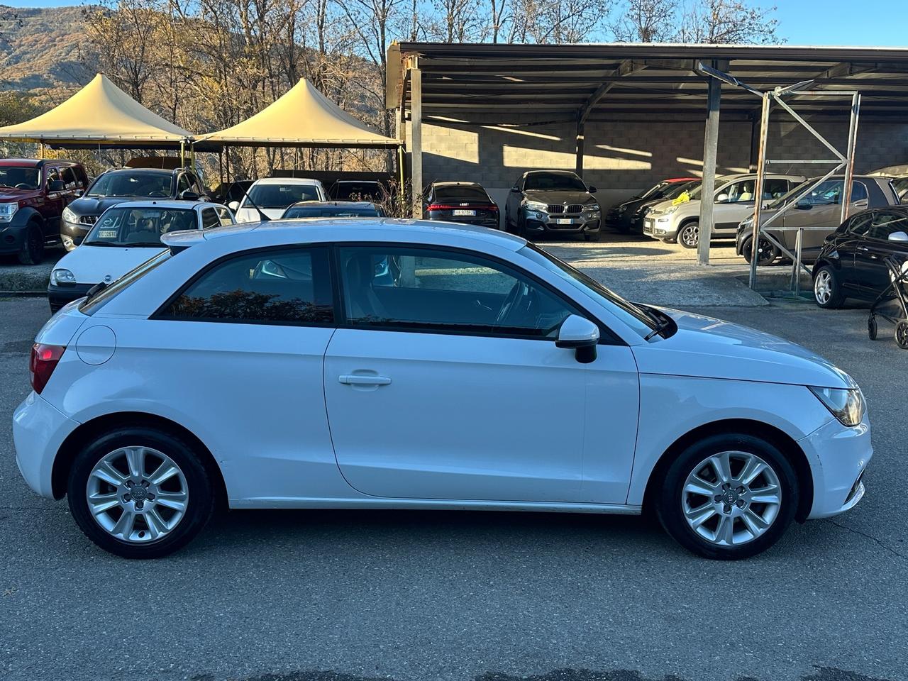 Audi A1 1.6 TDI 105 CV Ambition