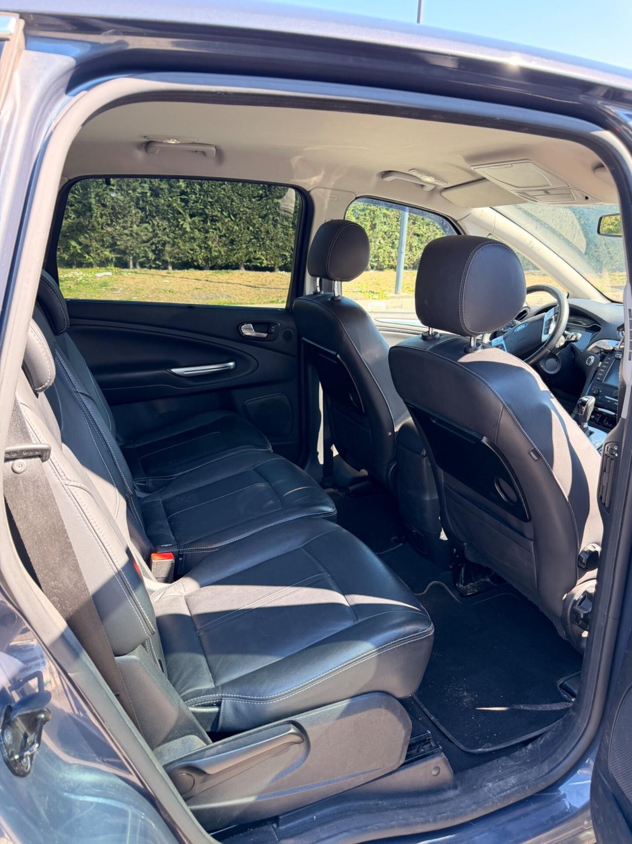 Ford S-Max 2.0 TDCi 163CV Titanium export