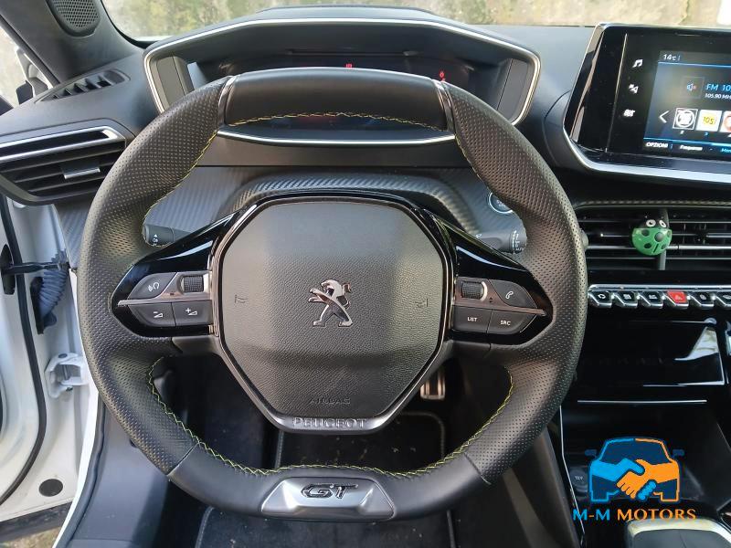 Peugeot 2008 2008 1.2 puretech GT s&s 130cv ProMMo