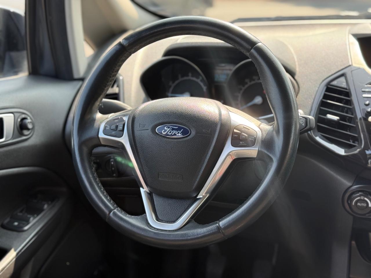 Ford EcoSport 1.0 140 CV Start&Stop Titanium + GARANTITA