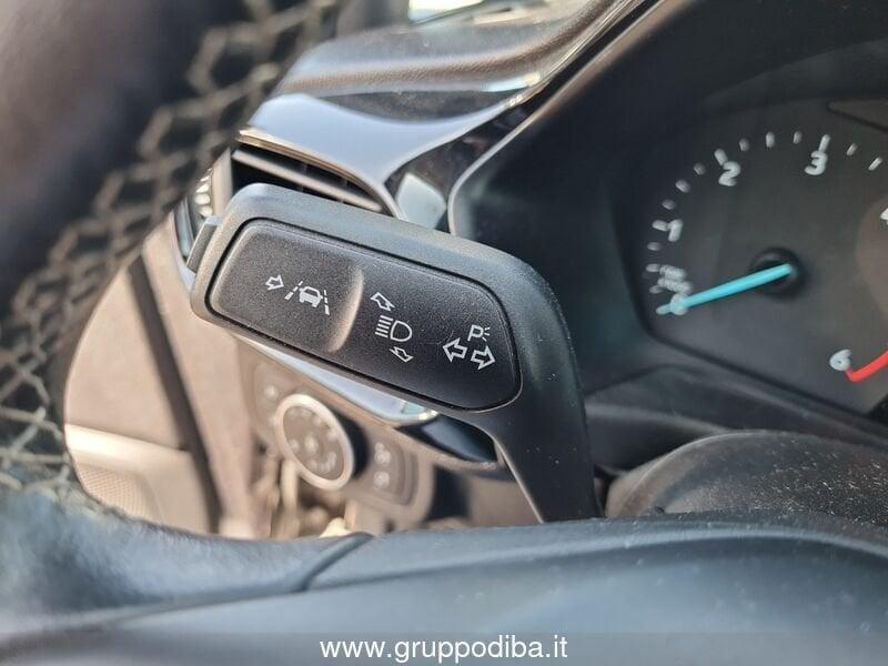 Ford Fiesta Active 2018 Diesel Active 1.5 tdci 85cv my18