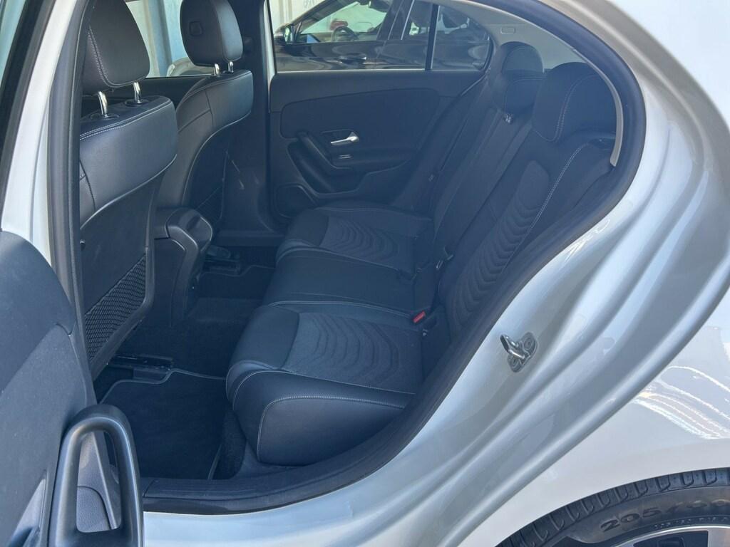 Mercedes Classe A 180 180 D Advanced 8G-DCT
