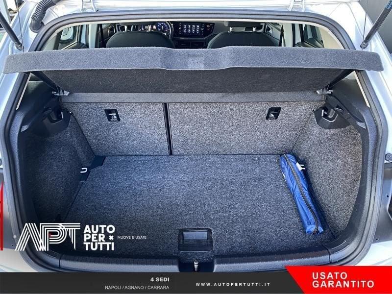 Volkswagen Polo Polo 5p 1.6 tdi Highline 95cv dsg