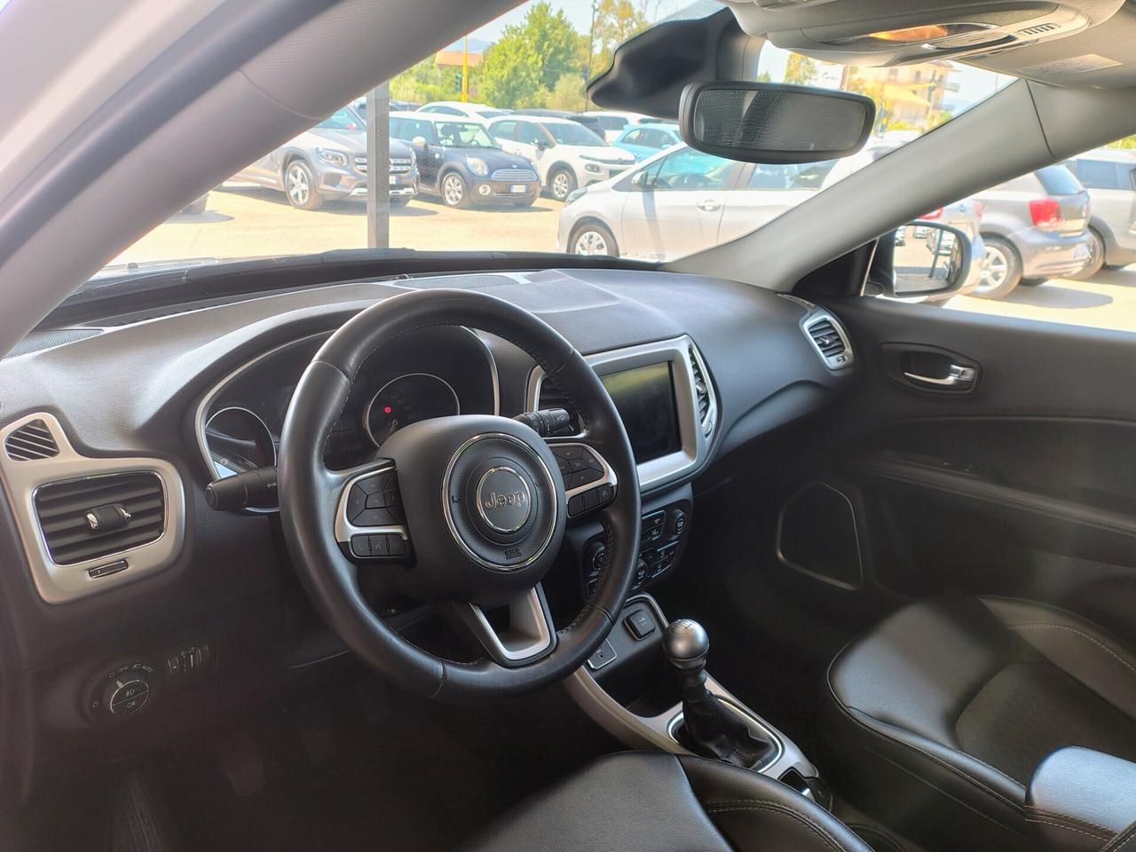 Jeep Compass 1.6 Multijet II 2WD Longitude