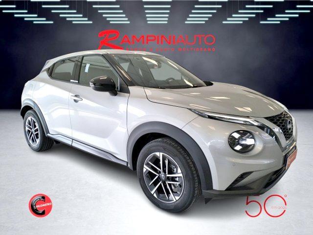 NISSAN Juke 1.0 DIG-T 114 CV N-Connecta automatica