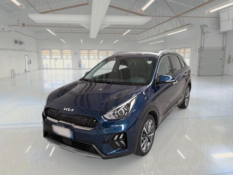 KIA NIRO 1.6 HEV GDI STYLE DCT