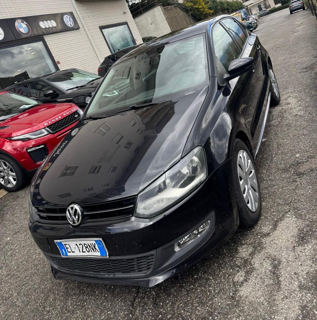 Volkswagen Polo 1.6 TDI DPF 5 porte Comf. BlueMotion Technology