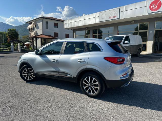 RENAULT Kadjar Blue dCi 8V 115CV EDC INTENS