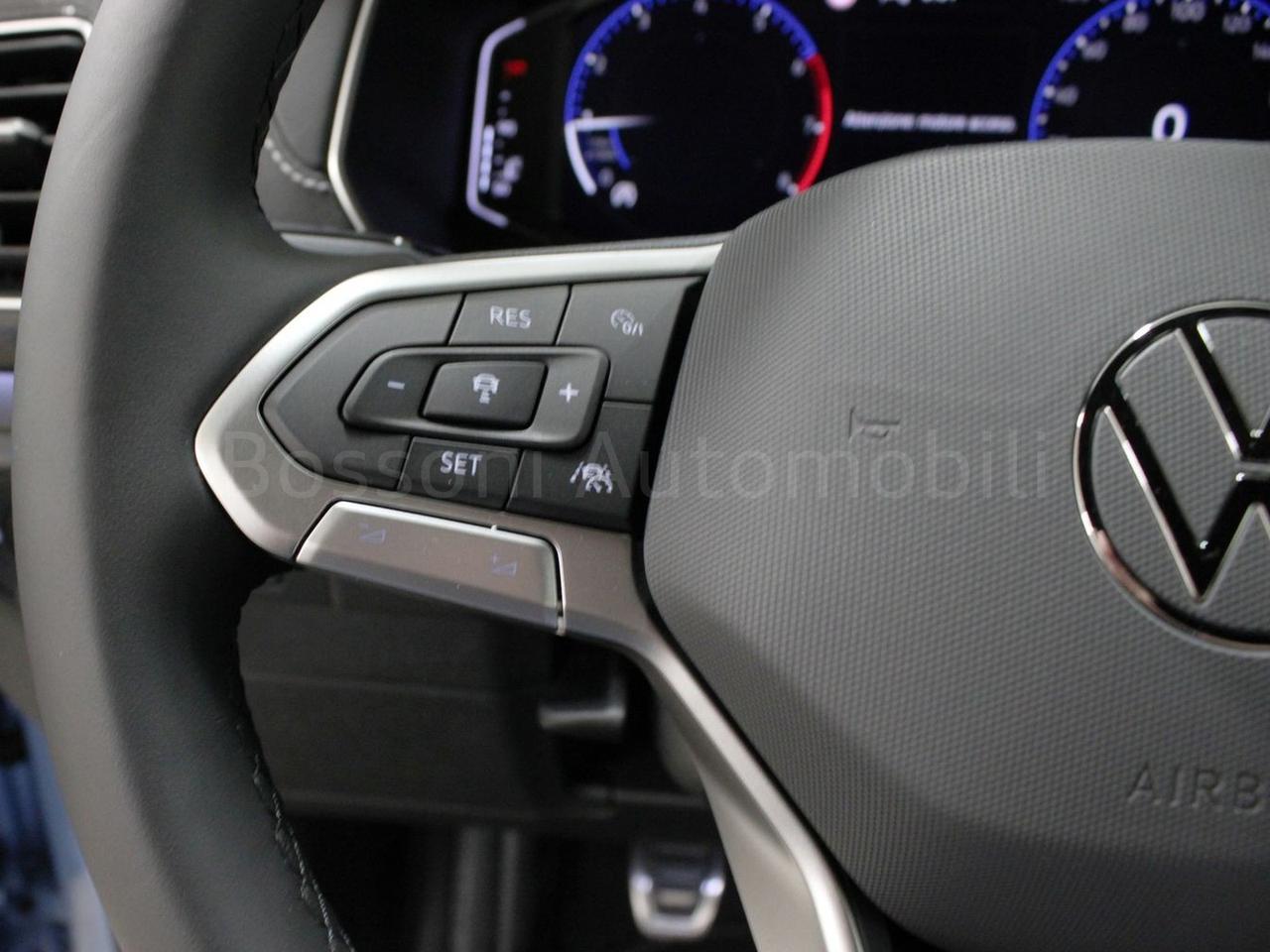 Volkswagen T-Cross 1.0 tsi 115cv r-line