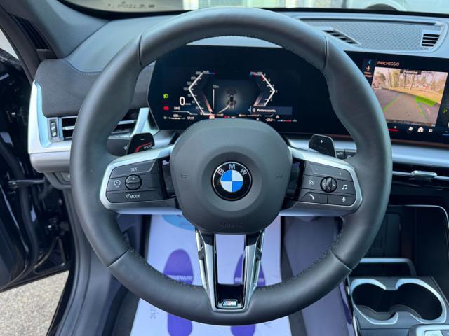 BMW X1 xDrive 20d M-Sport 150CV (163) FULL OPT. KM. 5.200