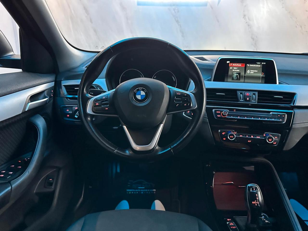 Bmw X2 xDrive20d Business-X
