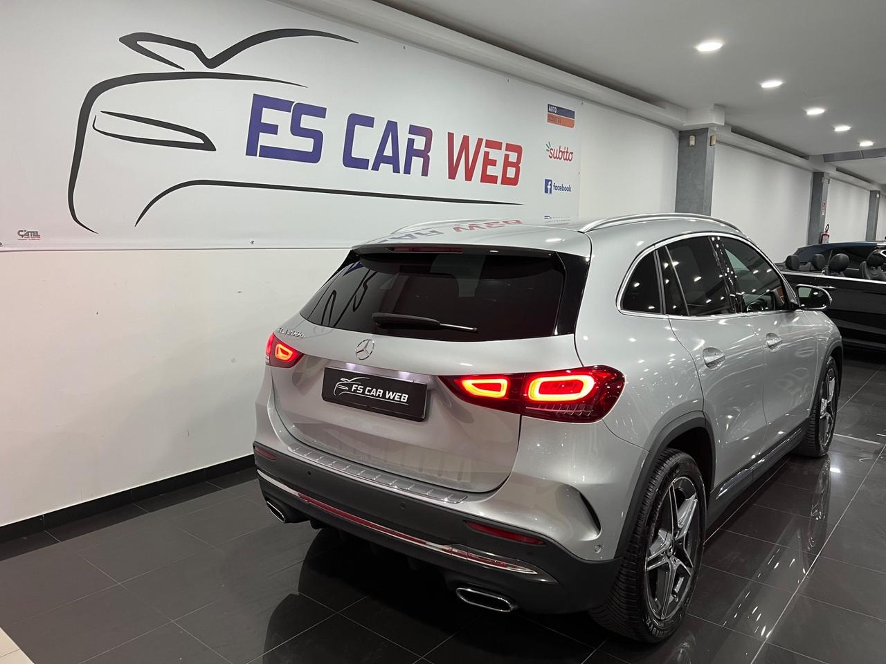 Mercedes Benz GLA 200d Aut. Premium AMG 150 cv