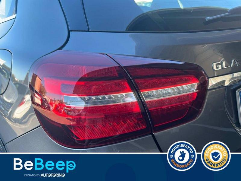 Mercedes-Benz GLA 180 SPORT AUTO