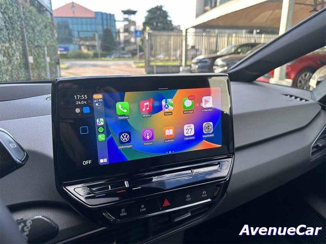 VOLKSWAGEN ID.3 45 kWh Pure Performance TELECAMERA APPLE CARPLAY