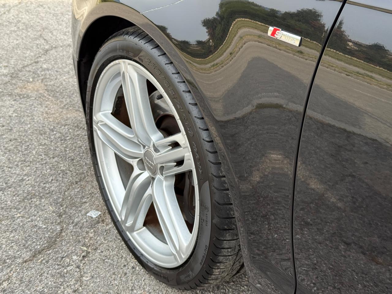 Audi A6 Avant 3.0 V6 TDI 240 CV F.AP quattro Limited Edition