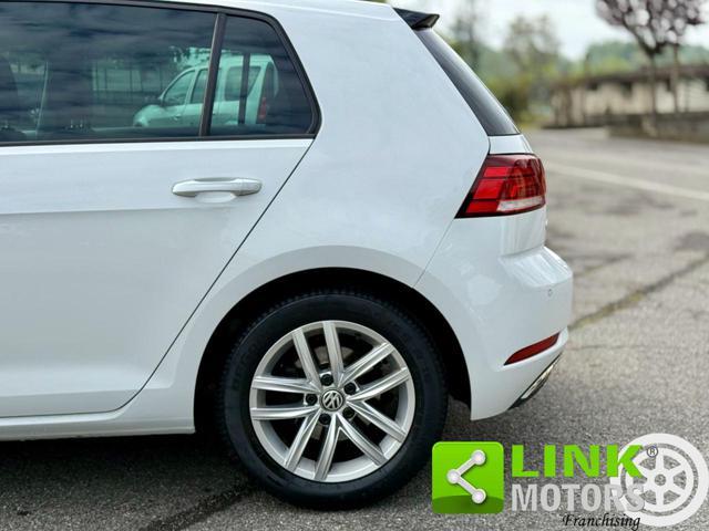 VOLKSWAGEN Golf 1.4 TSI 125 CV 5p. Highline