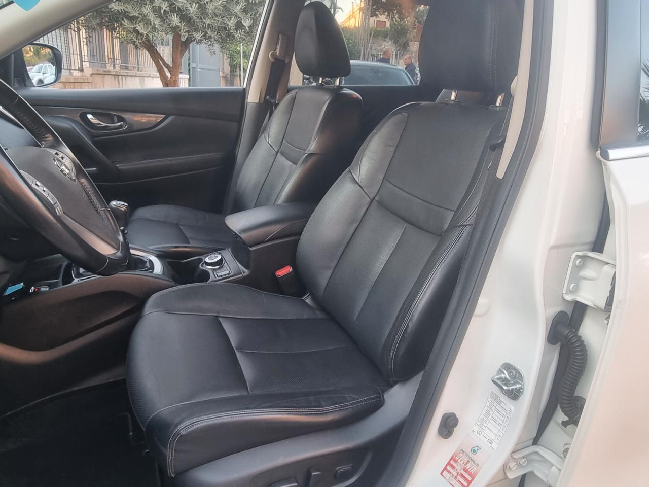 Nissan X-Trail 1.6 dCi 4WD Tekna 7 POSTI TETTO APRIBILE