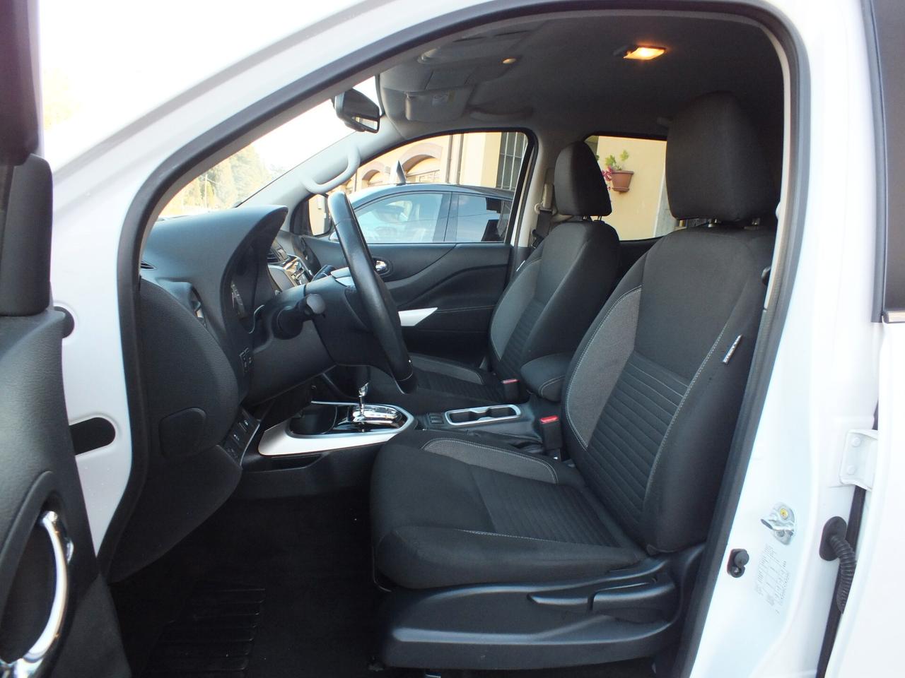 RENAULT ALASKAN 2.3 DCI 190 CV 4X4 INTENS DOUBLE CAB