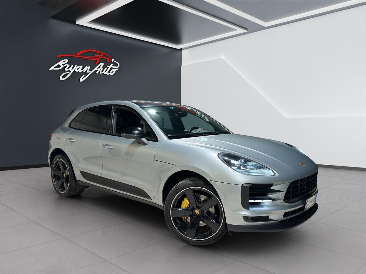 Porsche Macan 3.0 S