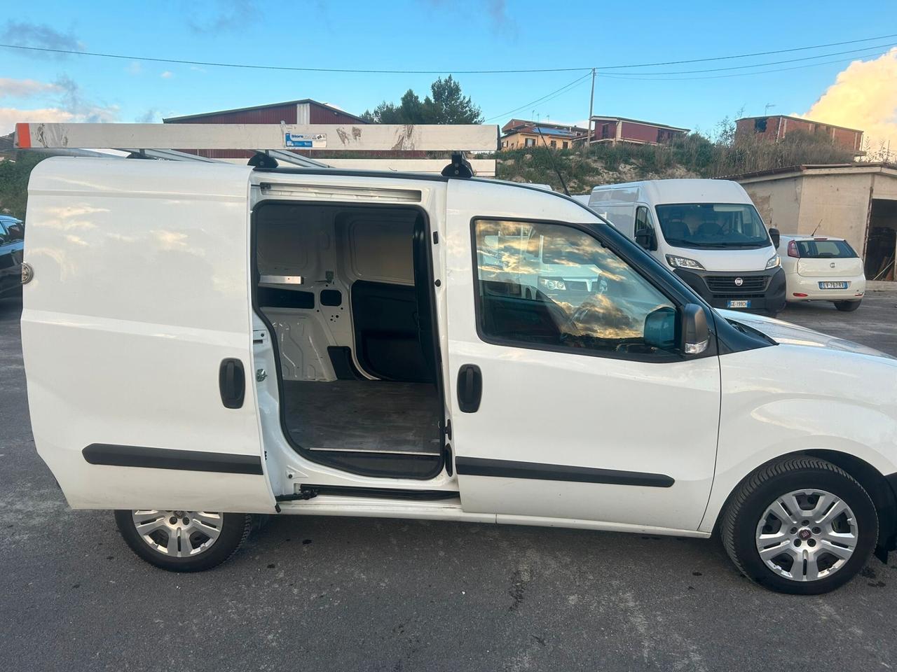 fiat doblo' 2019