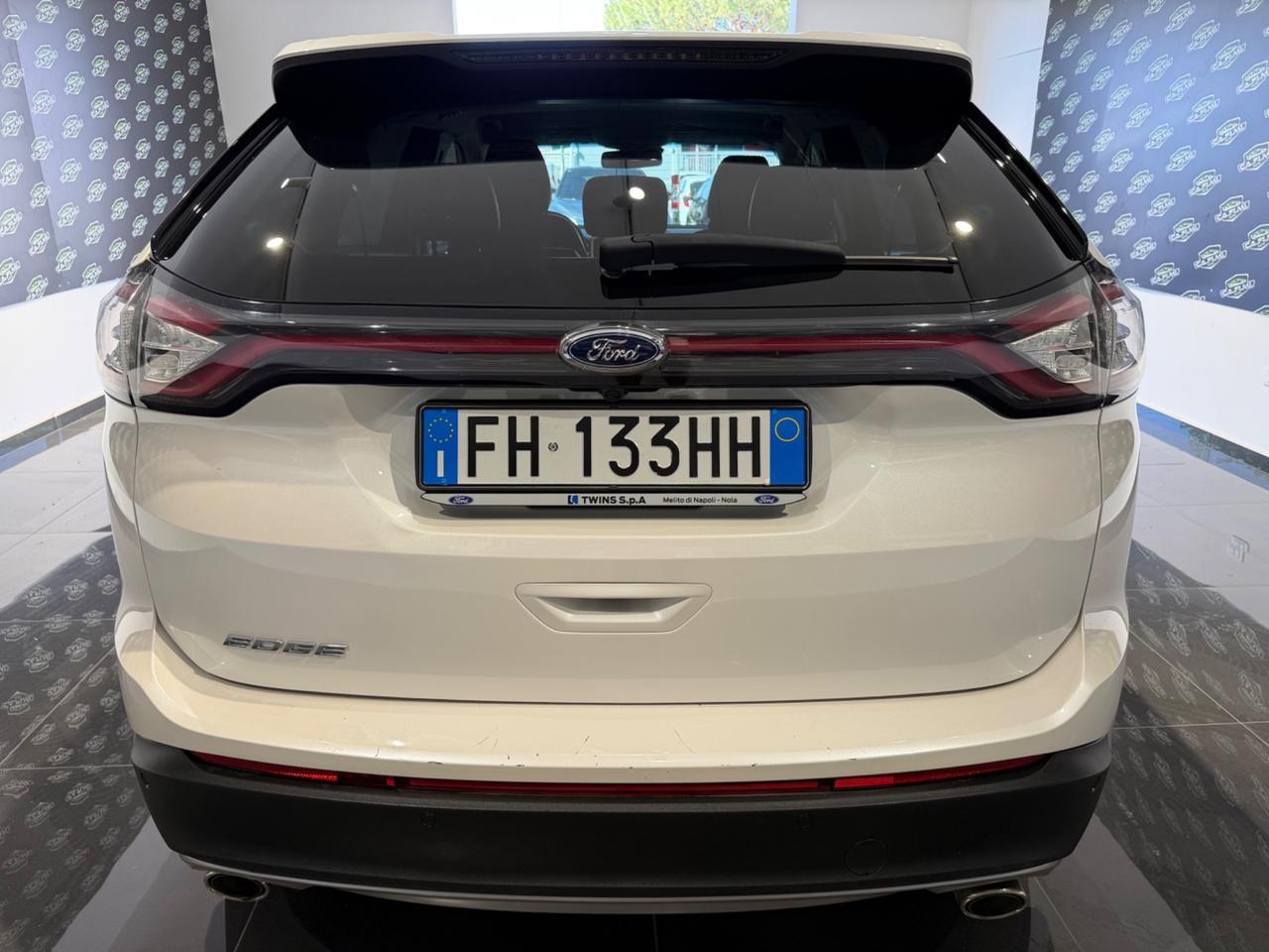 Ford Edge 2.0 TDCI 180 CV AWD Start&Stop Titanium