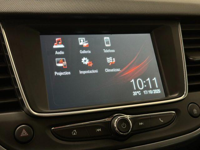 OPEL Crossland X 1.2 12V Start&Stop Advance