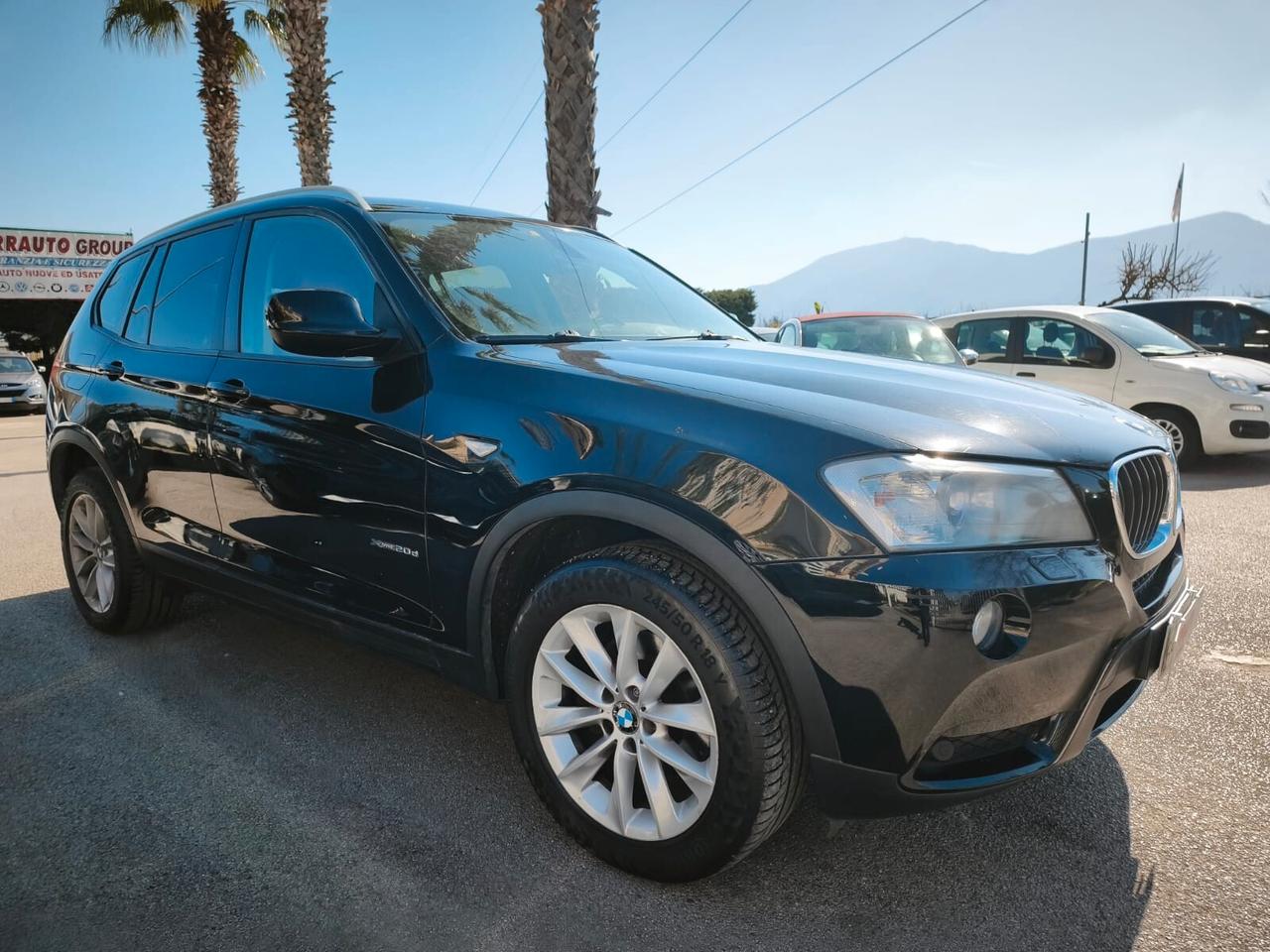 Bmw X3 xDrive30dA Futura