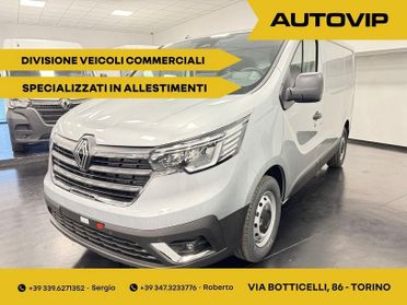 Renault Trafic PRONTA CONSEGNA !!! GRIGIO ARGENTO -- Trafic T27 2.0 BluedCi 130CV L1H1