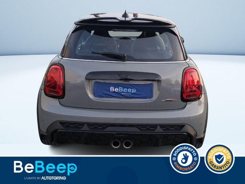 MINI Mini 3 porte John Cooper Works MINI 3P 2.0 JCW JCW AUTO