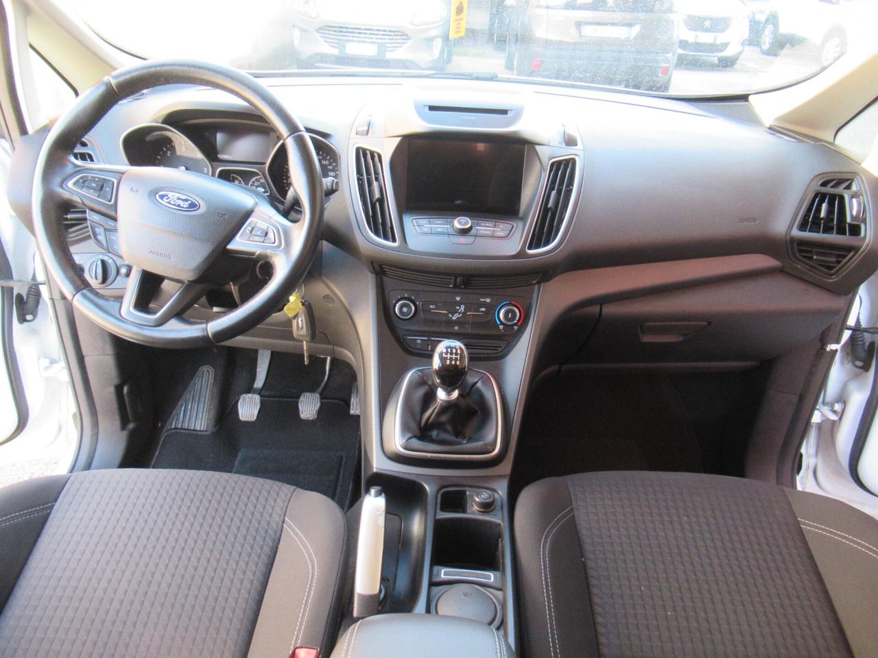 Ford C-Max 1.5 TDCi 120CV Start&Stop Business