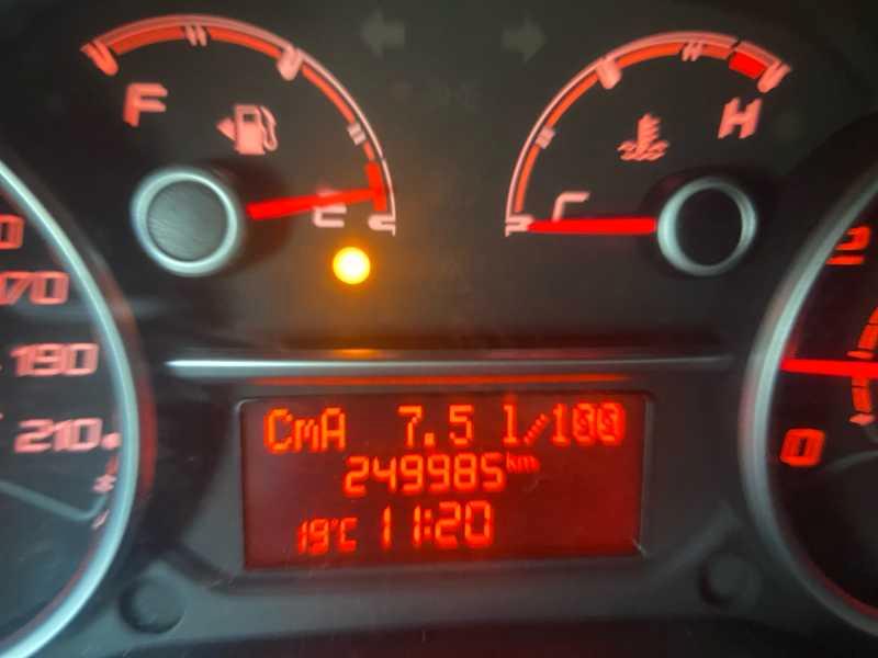 FIAT Doblo Cargo Maxi 1.6 mjt 16v 105cv SX