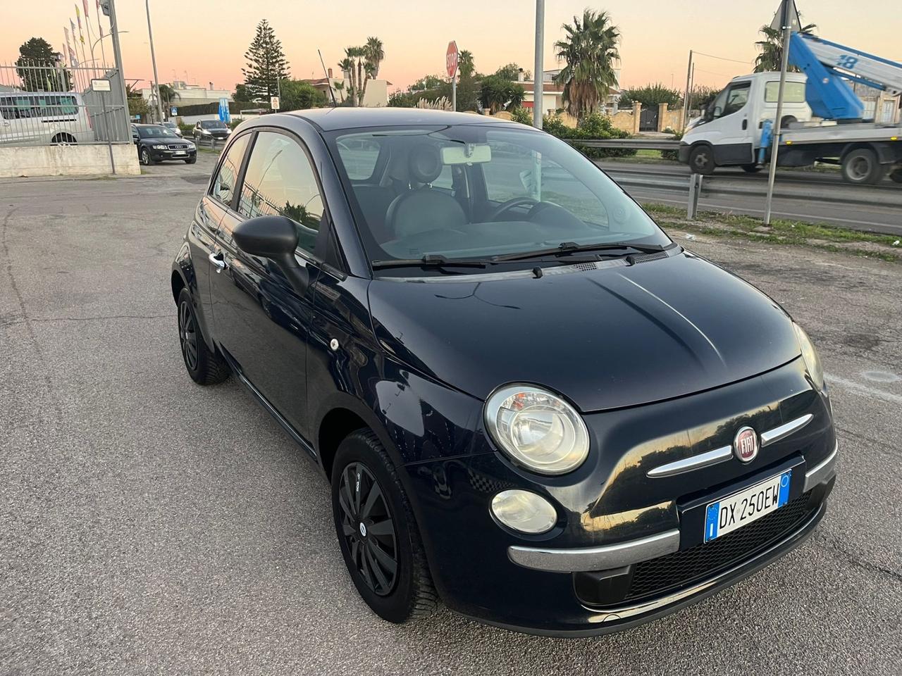 Fiat 500 1200 Unipro 2009