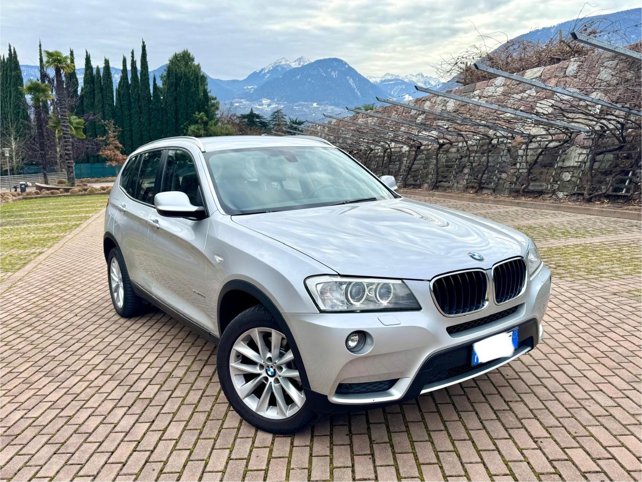 Bmw X3 xDrive20d Futura