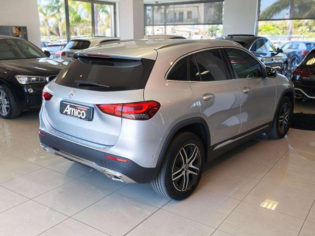 Mercedes-Benz GLA 200 d Automatic Sport Plus Luci/Led/Cokpit