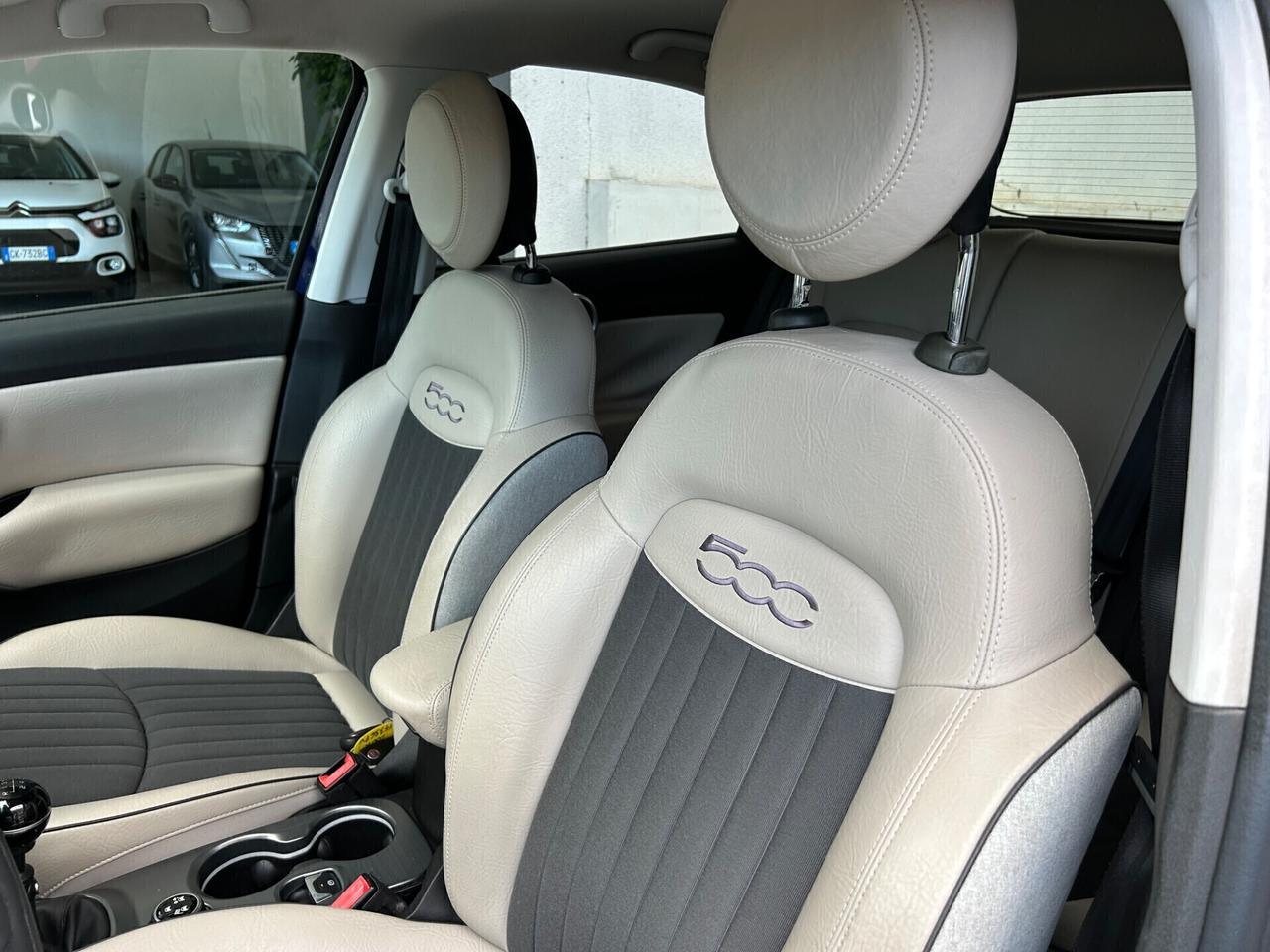 Fiat 500X 1.6 MultiJet 120 CV Lounge FULL OPTIONAL