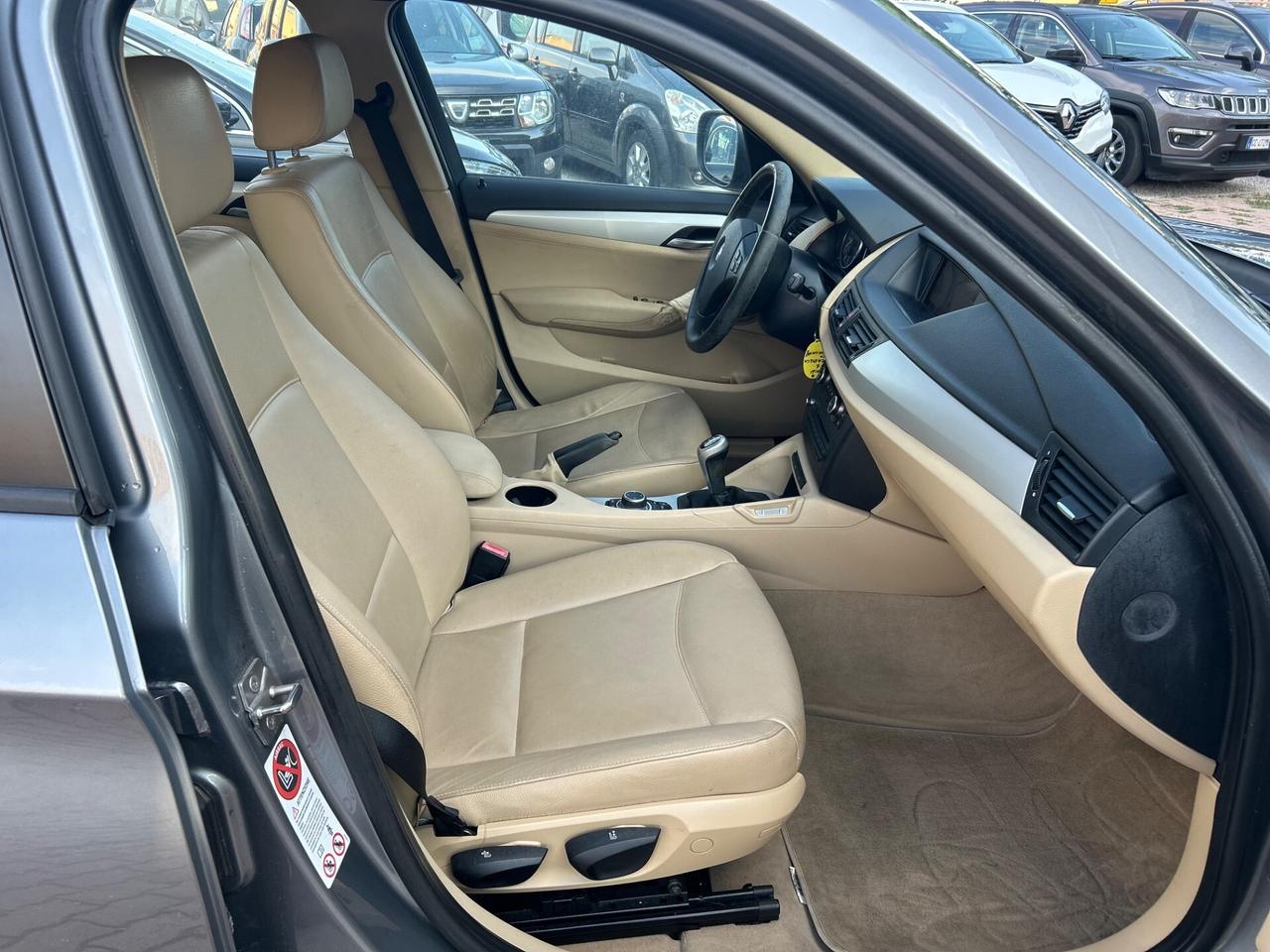 Bmw X1 sDrive18d Futura