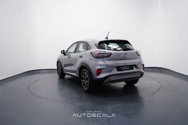 FORD Puma 1.0 EcoBoost Hybrid 125 CV S&S aut. Titanium