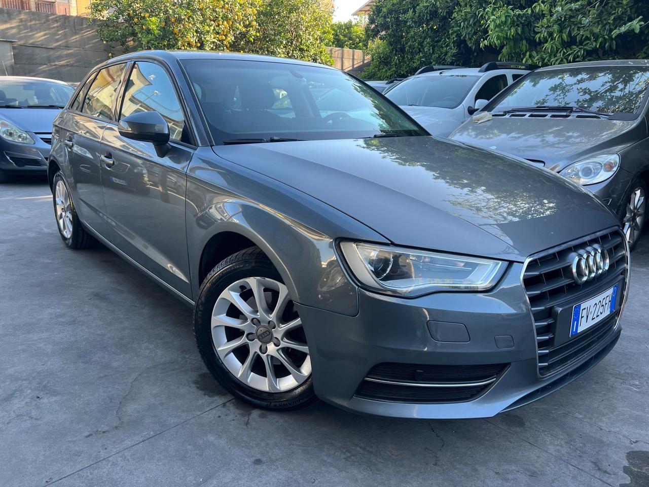 Audi A3 SPB 1.6 TDI Ambiente